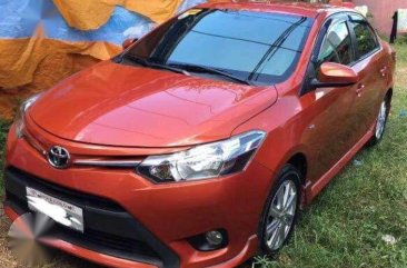 Toyota Vios 1.3e AT dual vvti 2016​ For sale