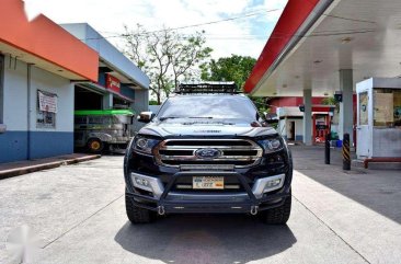 2016 Ford Everest Titanium Black For Sale 