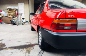 1994 Toyota Corolla xe xl gli bigbody for sale 