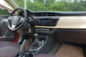 2015 Toyota Corolla Altis 1.6G Dual VVT-i For Sale 