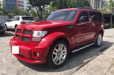 2011 Dodge Nitro Automatic V6 for sale 