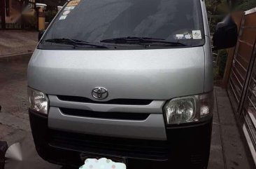 Toyota Hi ace Commuter 2016 For Sale 