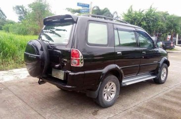 Isuzu Sportivo x manual 2010 model​ For sale