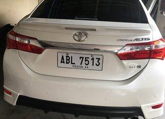 Toyota Corolla Altis 2015 for sale 