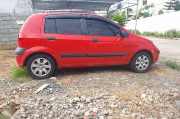 Car - Hyundai Getz 2006 For sale