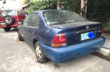 97 Honda City Exi matic For sale