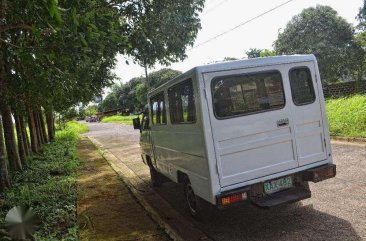 Mitsubishi L300 fb 2002​ For sale