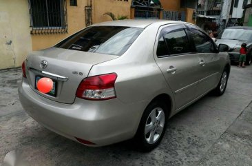 2009 Toyota Vios 1.5G AT Beige For Sale 