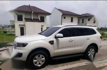 2017 Ford Everest ambiente assume for sale 