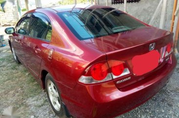 Honda Civic 2006 fd good condition