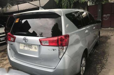 2017 Toyota INNOVA 28E automatic diesel