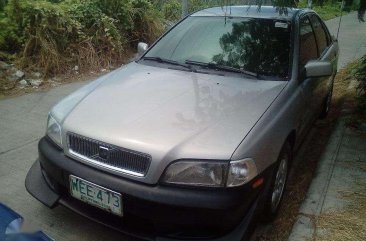 Volvo S40 Automatic 1998 Silver For Sale 