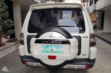 2008 Mitsubishi Pajero 4x4 gas​ For sale