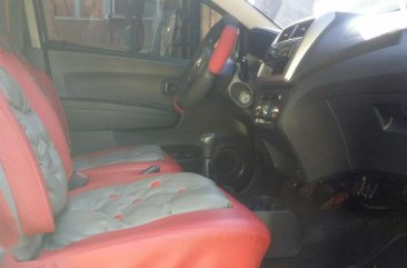 Toyota Wigo e 2014 manual​ For sale