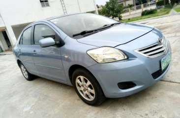 2011 Toyota Vios E Manual Blue For Sale 