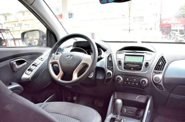 2014 Series Hyundai Tucson 4X4 CRDI For Sale 