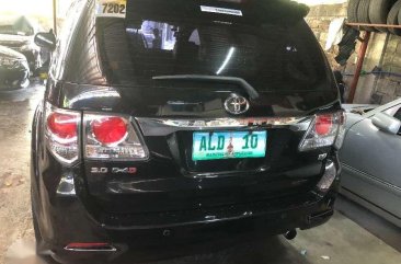 2013 Toyota Fortuner 3.0 V 4x4 Automatic​ For sale