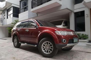 2011 Mitsubishi Montero gls 2010.2012.2013 everest fortuner pajero