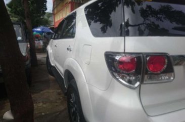 Toyota Fortuner 2016​ For sale