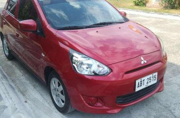 2015 Mirage Hatchback Manual Tranny for sale 