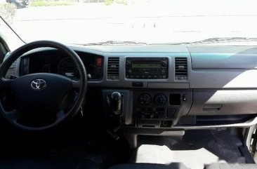 Toyota Hiace 2013 for sale 