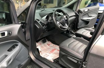 2017 Ford Ecosport TITANIUM Automatic 8tkm SUNROOF