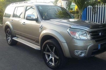 2013 Ford Everest Top of the Line​ For sale