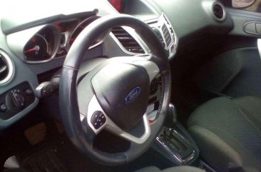 Ford Fiesta S Top of the line 2012 Model For Sale 