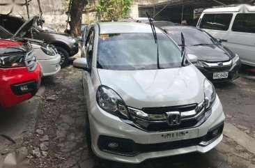 2016 Honda MOBILIO RS automatic top of the line model