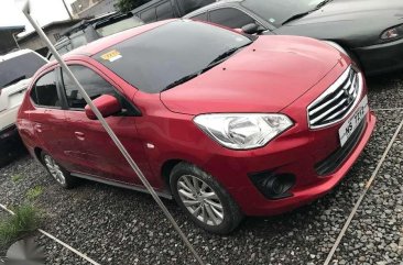 2017 Mitsubishi Mirage 1.2 Mivec GLX Limited MT