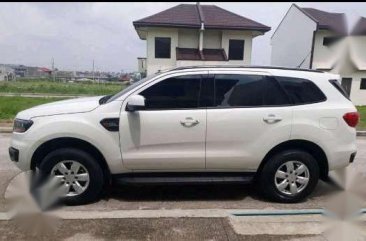 2017 Ford Everest ambiente assume for sale 