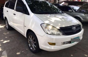 2007 TOYOTA INNOVA J diesel MT Nego​ For sale