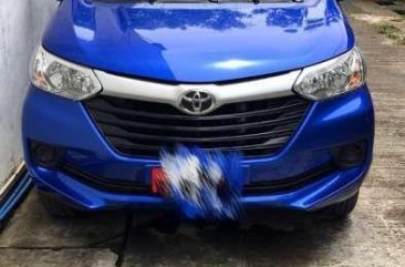 toyota avanza 2017 very good condition