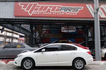 2013 Honda CIVIC 1.8S alt Accord City Toyota Vios Altis Camry