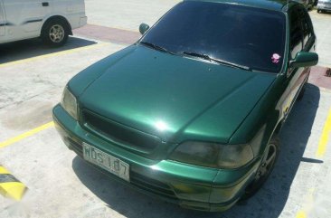 Honda City 98 Model for sale 