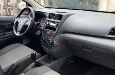 Toyota Avanza 2013j For sale