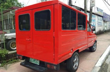 Toyota Tamaraw FX FB body Red For Sale 