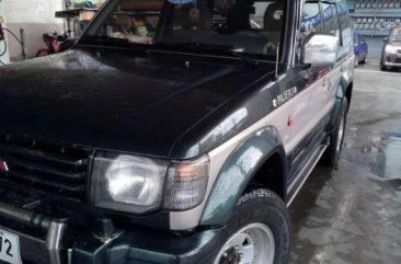 Mitsubishi Pajero 4x4 matic 2004 for sale 