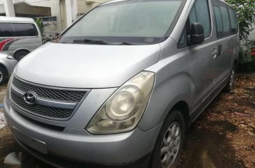 Hyundai Grand Starex 2008 Blue Van For Sale 