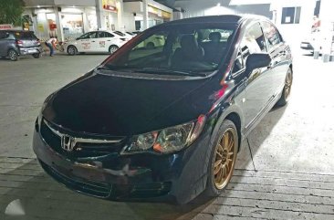 2007 Honda Civic FD 1.8 Automatic Transmission