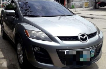 Mazda Cx-7 2011 not crv or rav4