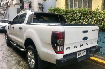 2015 Ford Ranger Wildtrak AT 4x2​ For sale