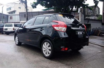 2016 Toyota Yaris 1.3 E 550km Manual For Sale 