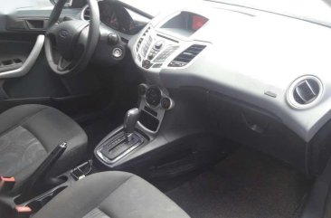 2011 Ford Fiesta Hatchback Automatic For Sale 