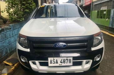 2015 Ford Ranger Wildtrak AT 4x2​ For sale