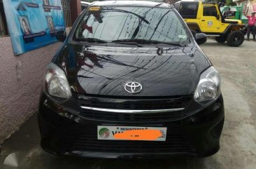 Toyota WIGO 2017 Manual Black HB For Sale 