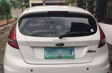 Ford Fiesta 5 Door Automatic 2013 For sale