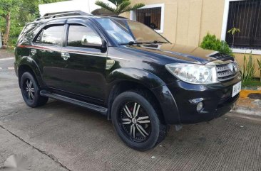 Toyota Fortuner G 2011model diesel rushrushrush toyota honda kia hyund