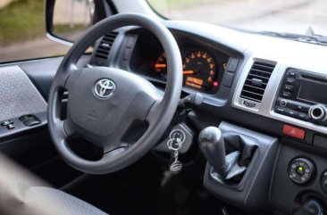 2016 Toyota Hiace Grandia GL For sale