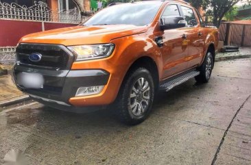 2016 Ford Ranger Wildtrak 32L 4x4 AT​ For sale